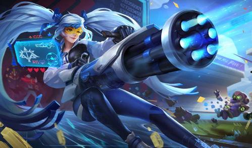 王者大小姐皮肤爆料视频,华丽变身，惊艳登场！  第3张